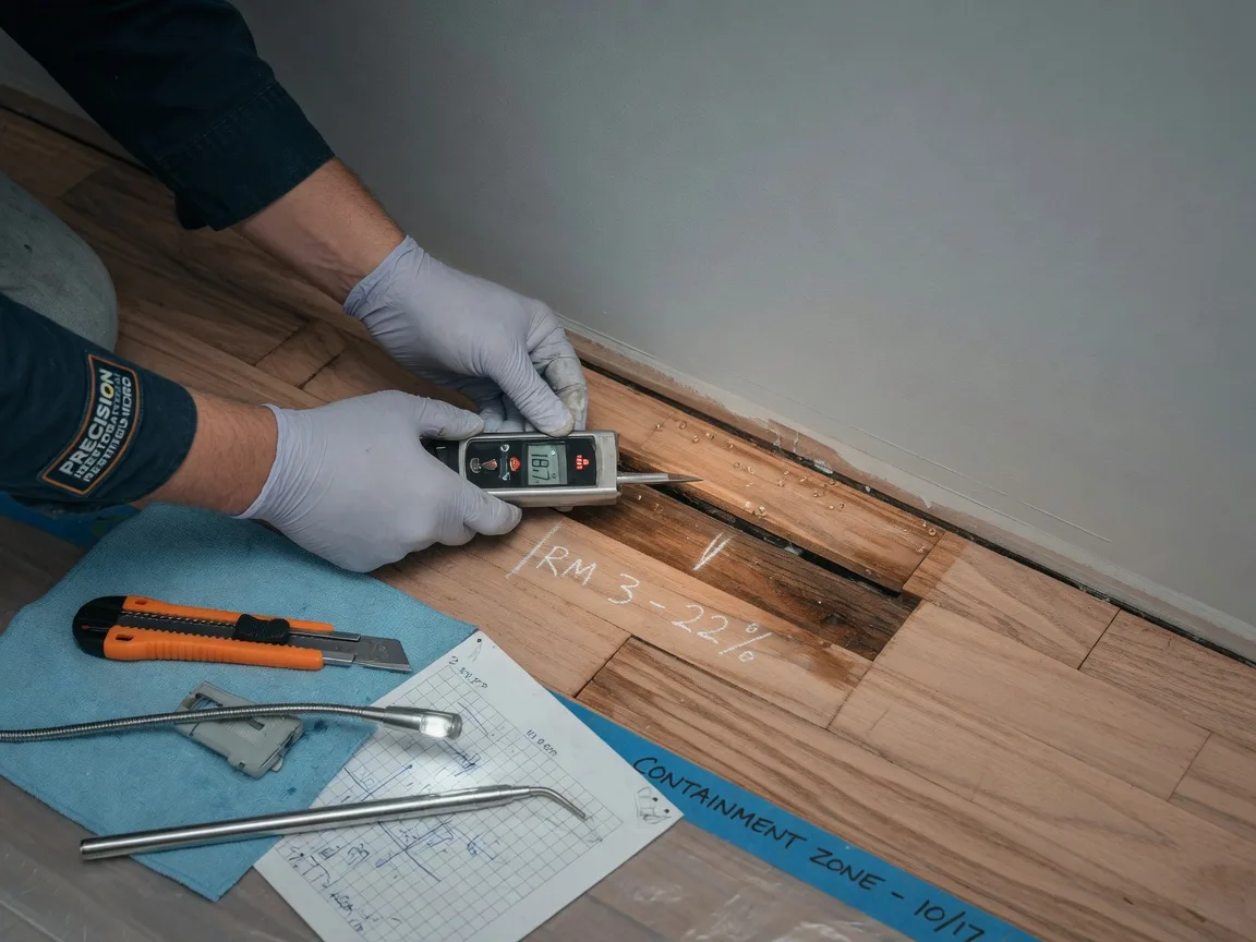 Why choose Water Removal in Birnamwood, WI